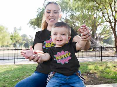 Blessed Toddler Tee