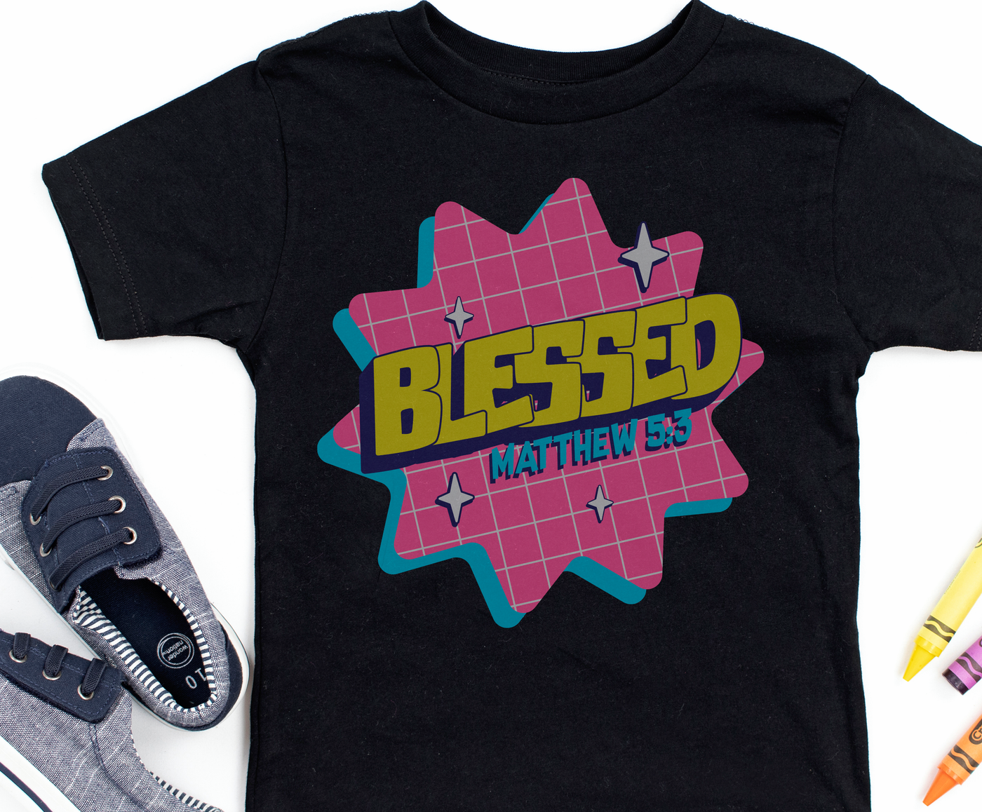 Blessed Toddler Tee