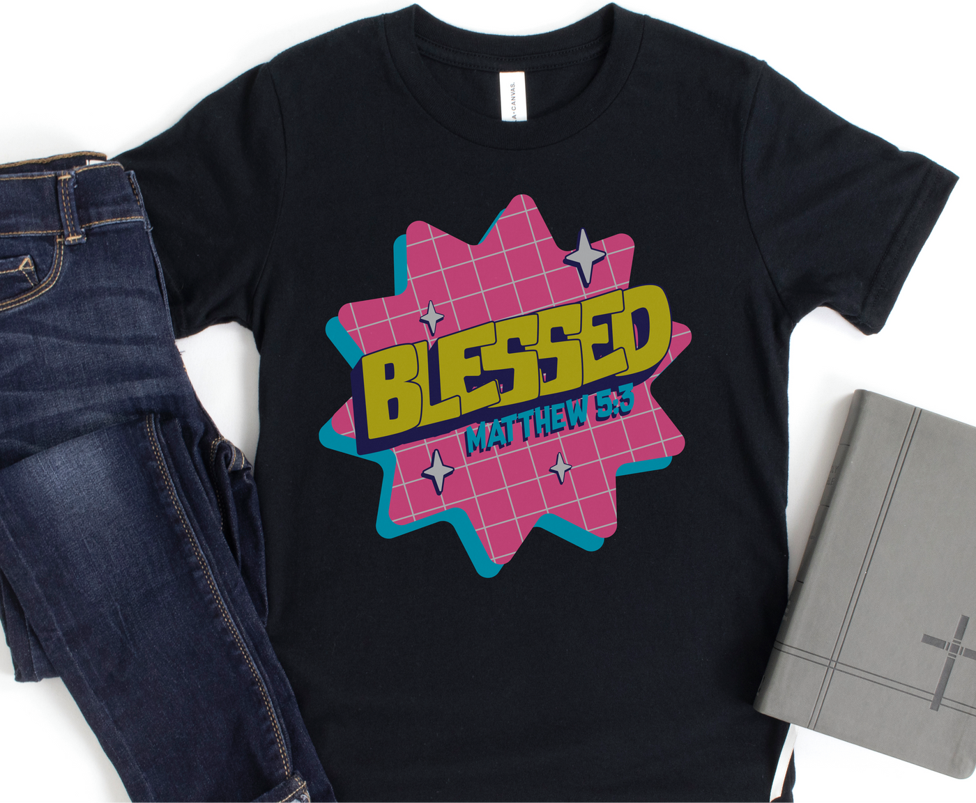 Blessed Youth Tee