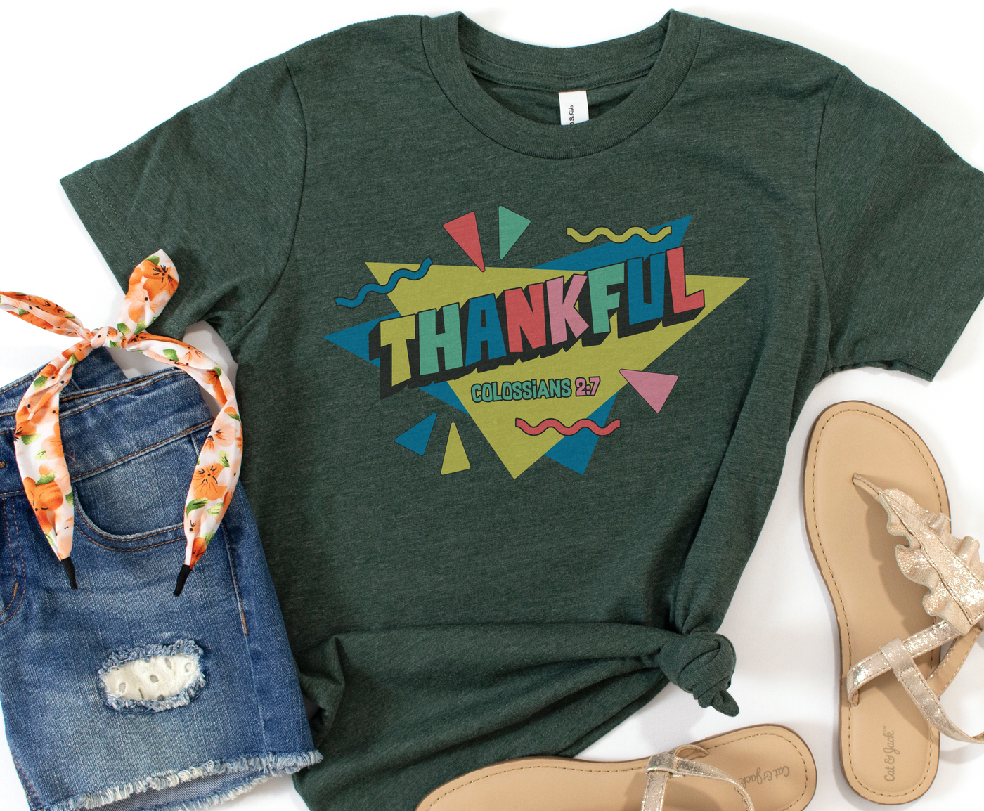 Thankful Youth Tee