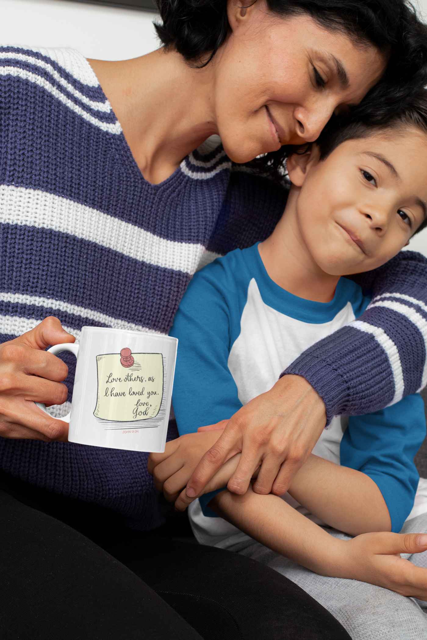 Love Others... Classic Mug