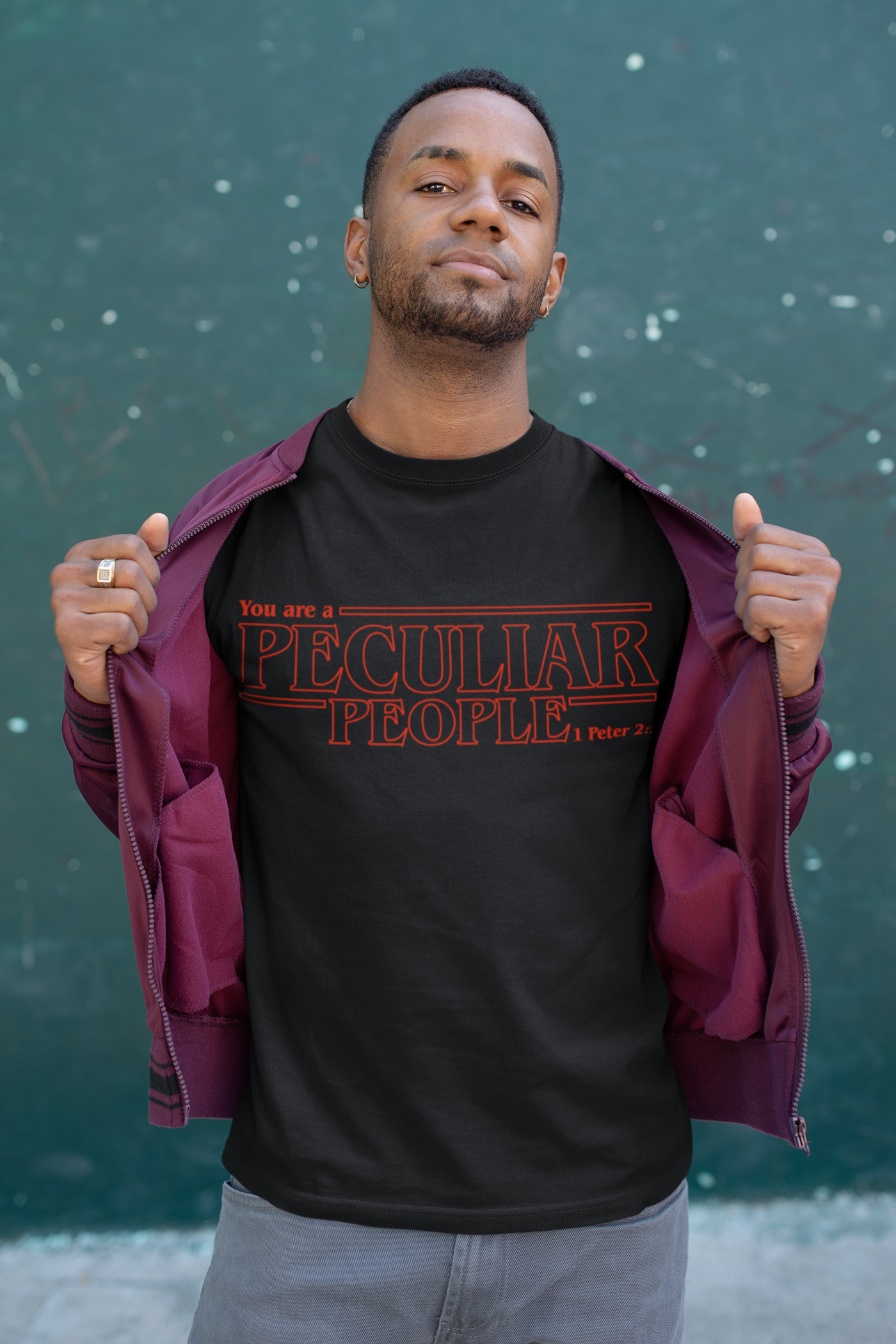 Peculiar People Tee