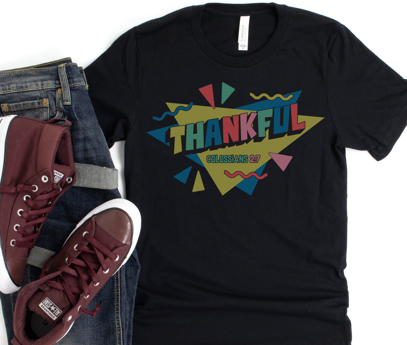 Thankful Tee