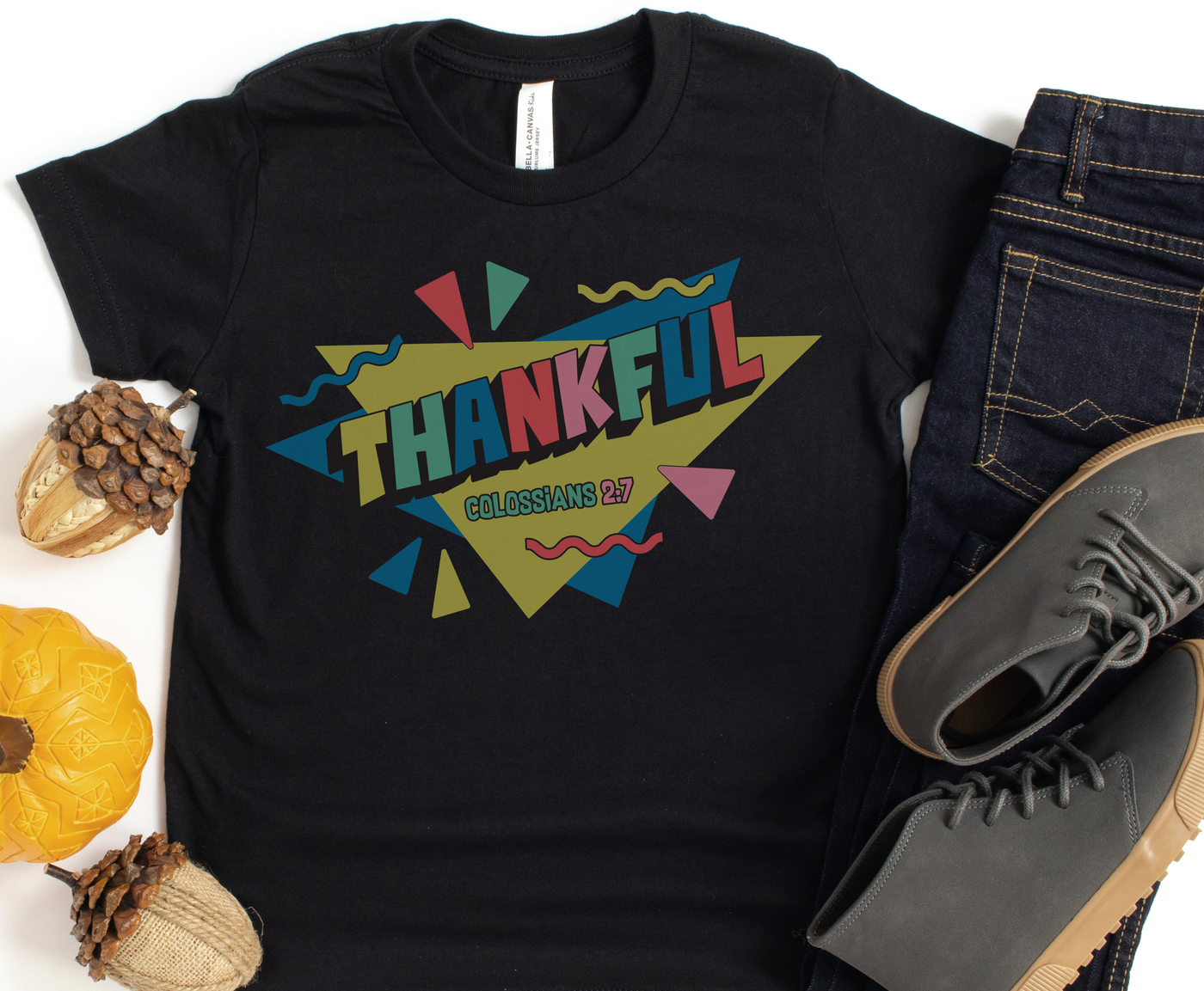 Thankful Youth Tee