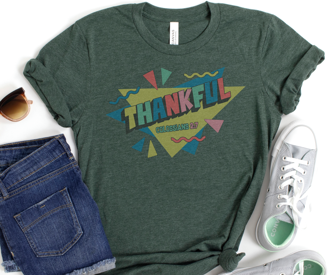 Thankful Tee