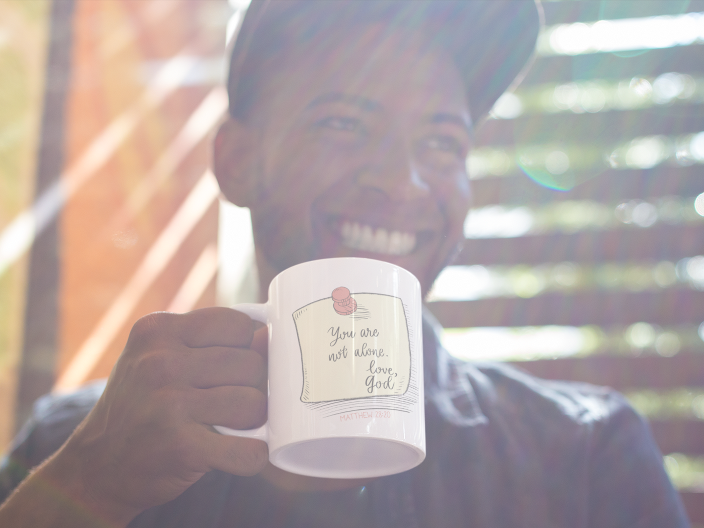 You Are Not Alone. Classic Mug