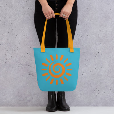 Bon Bini Logo Tote