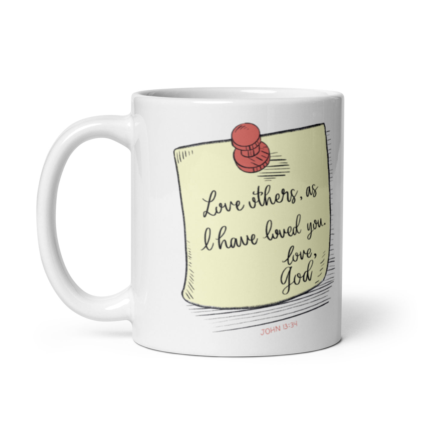 Love Others... Classic Mug