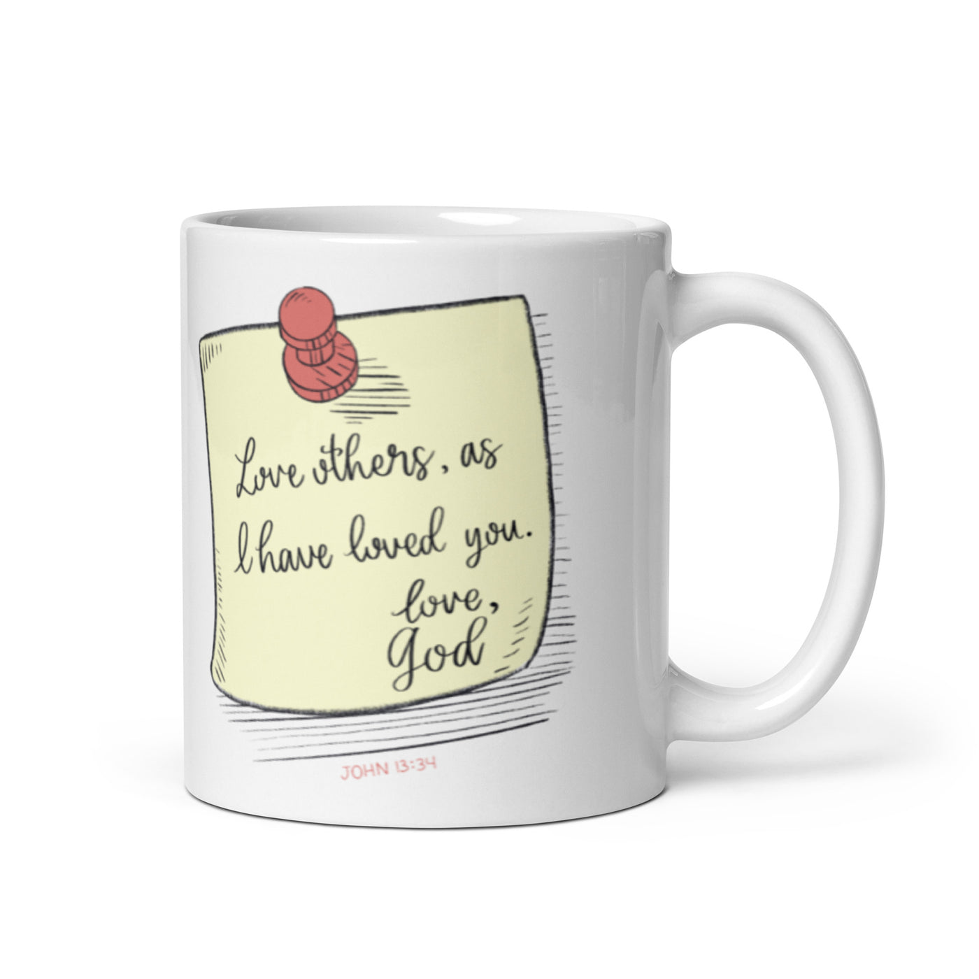 Love Others... Classic Mug